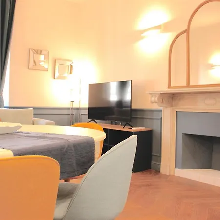 아파트 Ghibellina Luxury *