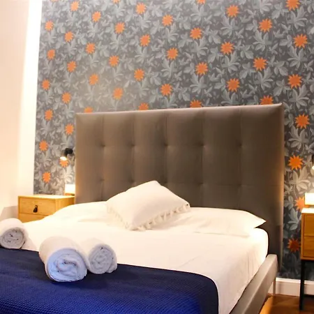 Ghibellina Luxury 아파트 피렌체