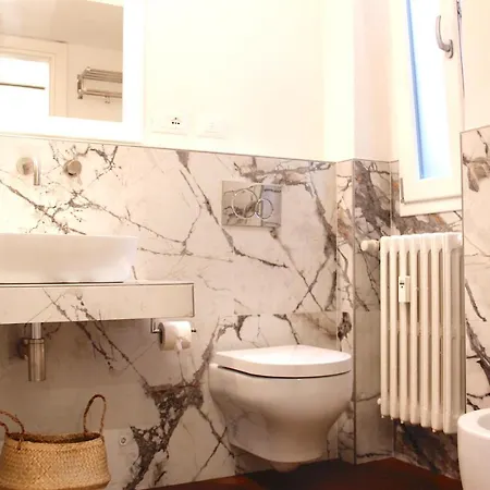 아파트 Ghibellina Luxury 피렌체